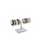 Azar Displays Single-Pole Necklace/Bracelet Counter Holder. Overall Measurements: 9'' H x 14'' W 300683-GS-1PK - alternate 2